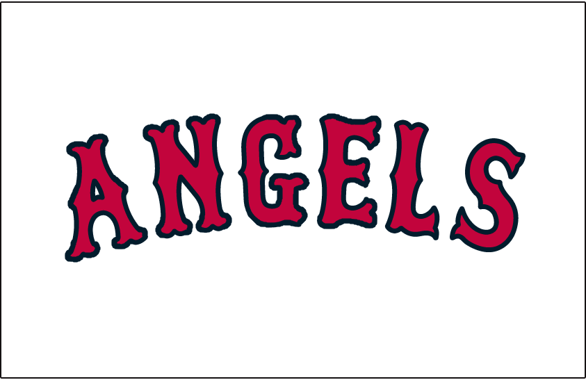 California Angels 1965-1970 Jersey Logo iron on transfers for clothing version 2